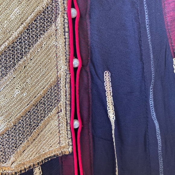 Pakistani party dress - Picture 7 of 7